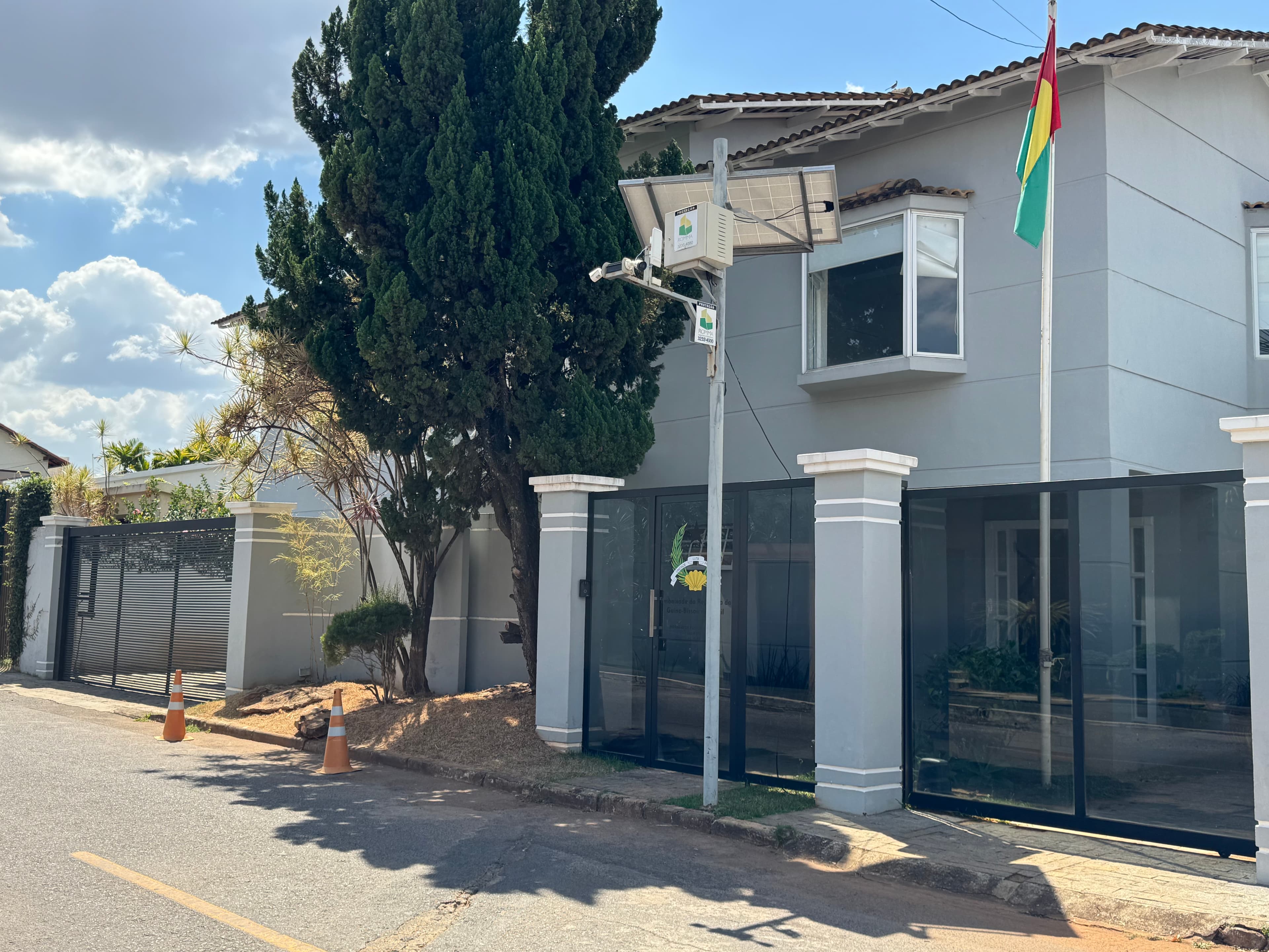 Embaixada da República da Guiné-Bissau