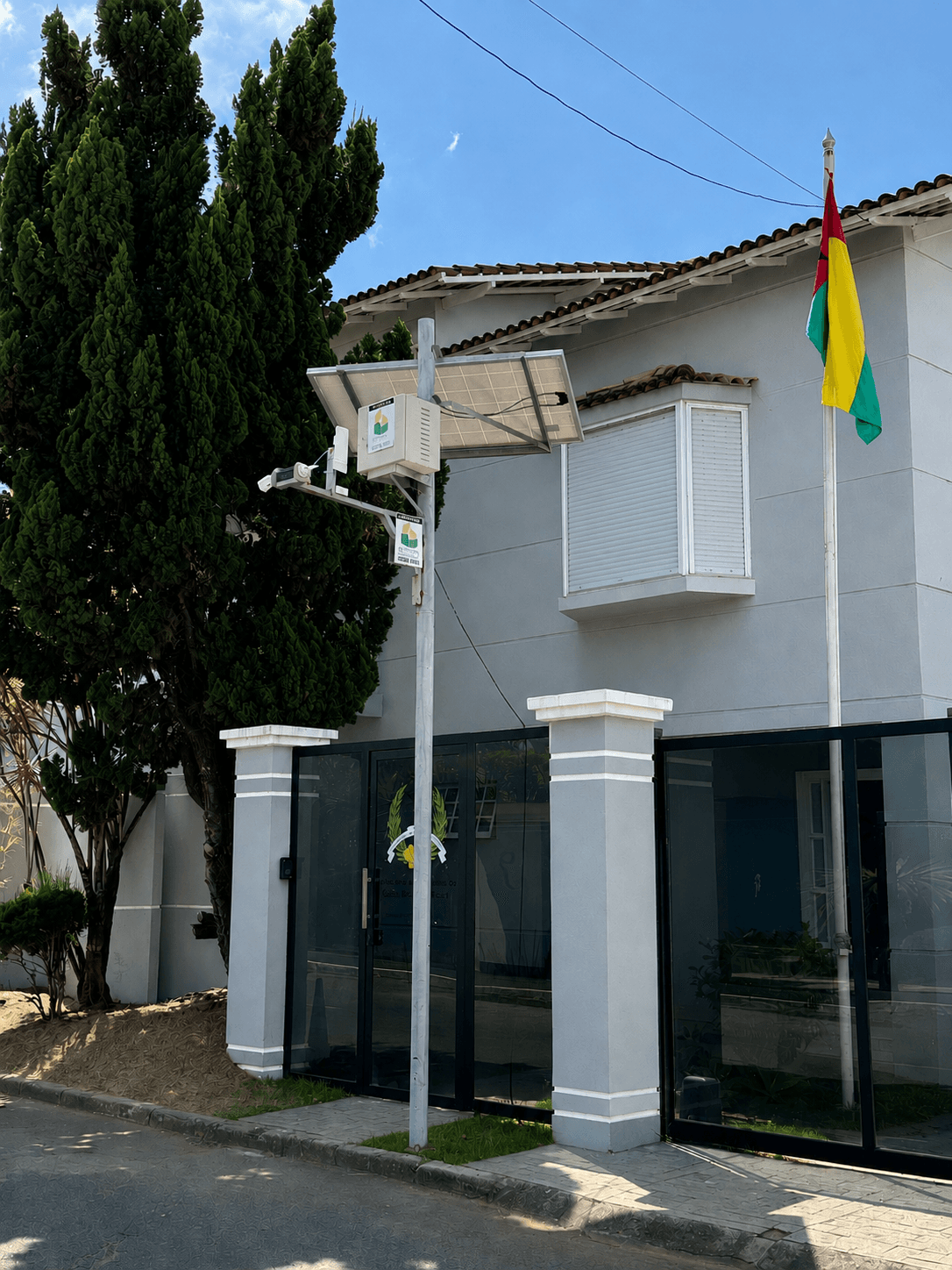 Embaixada da República da Guiné-Bissau